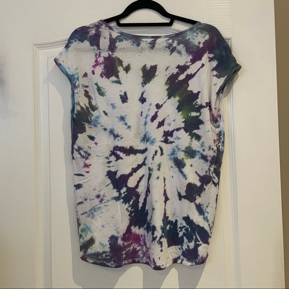 Tie dye t-shirt - Picture 2 of 3